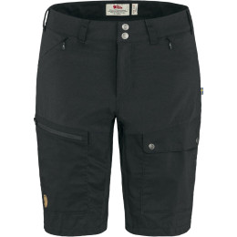 Szorty damskie Fjällräven Abisko Midsummer Shorts W czarny black