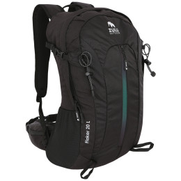 Plecak Zulu Flaker 20 L czarny black