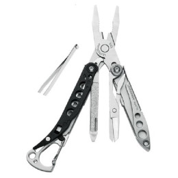 Multitool Leatherman Style PS czarny/srerbny