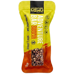 Batony energetyczne Adventure Menu Adventure Bar Guarana&Chocolate
