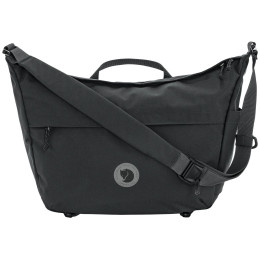 Torba naramienna Fjällräven Färden Crossbody czarny Coal Black