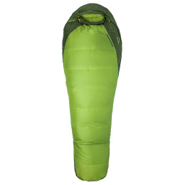 Śpiwór Marmot Trestles 30 long jasnozielony/ciemnozielony GreenLichen/Greenland