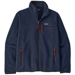 Bluza męska Patagonia M's Retro Pile Jacket niebieski New Navy