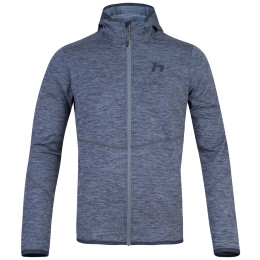 Męska bluza Hannah Damar 2023 ciemnoniebieski india ink mel