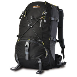 Plecak Pinguin Vector 35 (2019) czarny