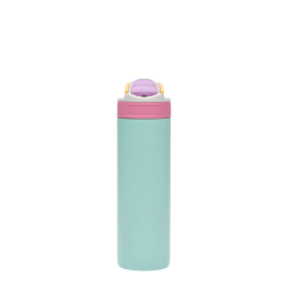 Butelka termiczna ze stali nierdzewnej Kambukka Lagoon insulated 600 ml niebieski Ice Pop