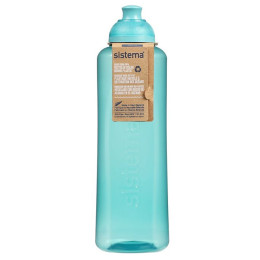 Butelka Sistema OBP Hydrate Squeeze Swift 480 ml zielony