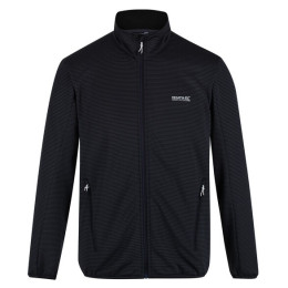 Męska bluza Regatta Highton Lite czarny India Grey