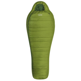 Śpiwór puchowy Pinguin Magma 1000 175 cm zielony Green