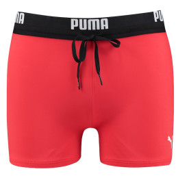 Męski strój kąpielowy Puma Logo Swim Trunk