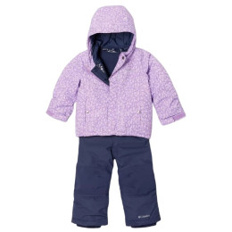 Zestaw dziecięcy Columbia Buga™ Set Infant fioletowy Gumdrop Posies