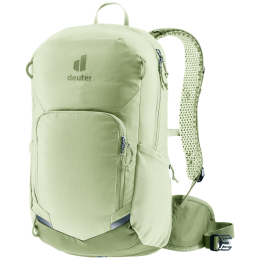 Plecak rowerowy Deuter Bike I 16 jasnozielony mineral-grove