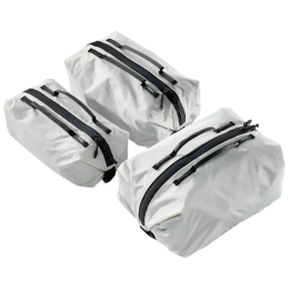 Organizer Matador Gear Cube Set biały ArcticWhite