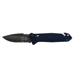 Nóż składany TB OUTDOOR Cac Army Knife Pa6 Fv Marine Nationale ciemnoniebieski