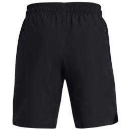Spodenki dziecięce Under Armour UA Tech Woven Wordmark Short Black