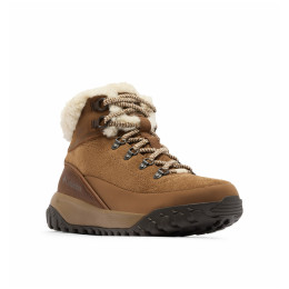 Buty damskie Columbia Burnsider Cozy™ brązowy Nutmeg, Cordovan