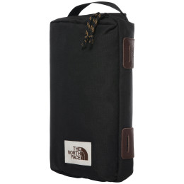 Torba naramienna The North Face Field Bag czarny TnfBlackHeather