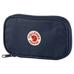 Portfel Fjällräven Kånken Travel Wallet niebieski Navy