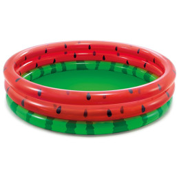 Basen Intex Watermelon Pool 58448NP zielony/czerwony