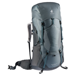 Plecak damski Deuter Aircontact Lite 60+10 SL zarys ShaleGraphite