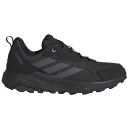 Męskie buty turystyczne Adidas Terrex Anylander Leather czarny Cblack/Grefiv/Carbon