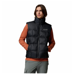 Kamizelka męska Columbia Puffect™ Iv Vest czarny Black