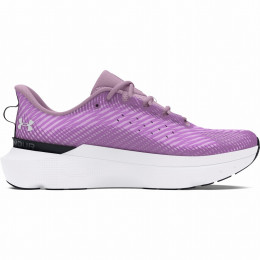 Damskie buty do biegania Under Armour W Infinite Pro biały/fioletowy