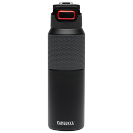Butelka termiczna ze stali nierdzewnej Kambukka Elton Insulated 1000 ml czarny Nightfall 3.0