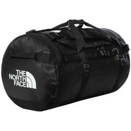 Torba podróżna The North Face Base Camp Duffel - L 2023 czarny/biały TnfBlack/TnfWhite