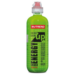 Napój energetyczny Nutrend Smash Energy Up 500 ml