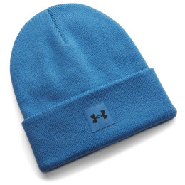 Czapki zimowe Under Armour Halftime Beanie niebieski Aegean Blue / / Black