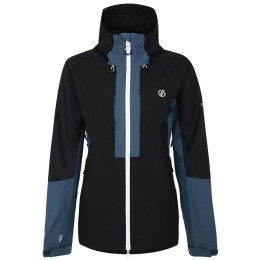 Kurtka damska Dare 2b Assuring Jacket czarny/szary Black/Orion