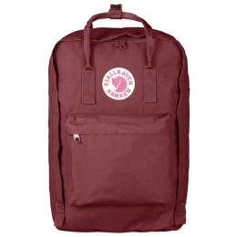 Plecak Fjällräven Kanken 17" bordowy OxRed