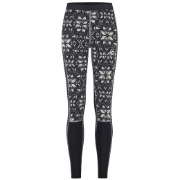 Damskie legginsy Kari Traa Else Pant czarny Black