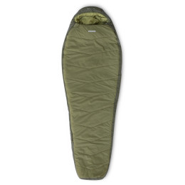 Śpiwór Pinguin Trekking 205 cm zielony Khaki