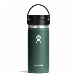 Kubek termiczny Hydro Flask Coffee with Flex Sip Lid 16 oz czarny/zielony FIR