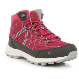 Buty damskie Regatta Samaris Lite czerwony ChrryPk/Bria