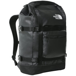 Plecak The North Face Commuter Pack L czarny TnfBlack/TnfBlack