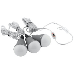 Zestaw żarówek Outwell Epsilon Bulb Set zarys