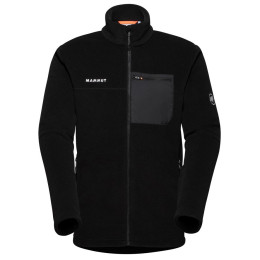 Męska bluza Mammut Innominata ML Jacket Men czarny black 0001