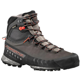 Damskie buty trekkingowe La Sportiva TX5 Woman GTX szary Carbon/Paprika