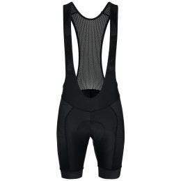 Męskie spodenki rowerowe Kilpi Rider czarny black