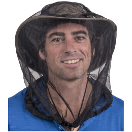 Moskitiera Sea to Summit Ultra Fine Mesh Head Net przeroczysty