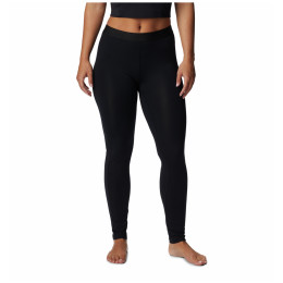 Damskie kalesony Columbia Midweight Stretch Tight czarny Black