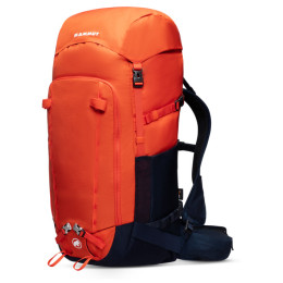 Plecak Mammut Trion 50 czerwony/czarny hot red-marine