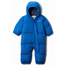 Kombinezon dziecięcy Columbia Snuggly Bunny™ Bunting 2021 niebieski BrightIndigo