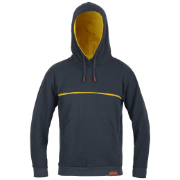 Męska bluza Direct Alpine Hoodie 1.0 czarny/żółty Grey/Camel