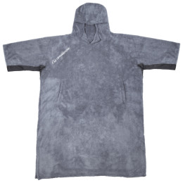Szlafrok LifeVenture Change Robe - Warm zarys grey