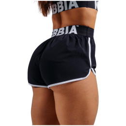 Spodenki damskie Nebbia Ultra-Light Training Shorts Primal czarny BLACK