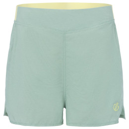 Spodenki damskie Dare 2b Off Trail Short jasnozielony GlacGr/WxYlw